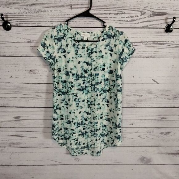 " Liz Lange maternity" woman's maternity blouse - Picture 1 of 8